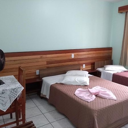 Hotel Pato Branco Buitenkant foto