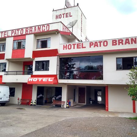 Hotel Pato Branco Buitenkant foto
