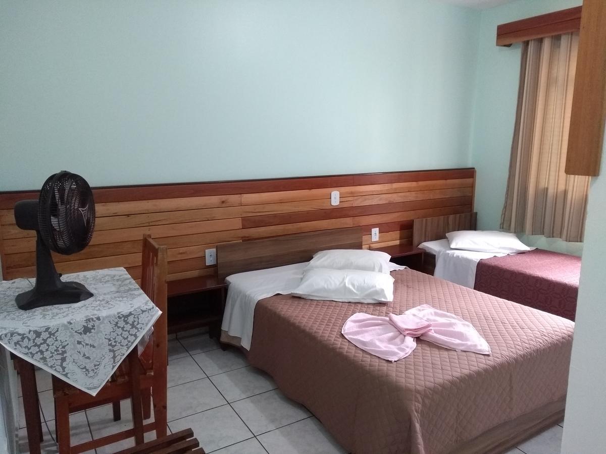 Hotel Pato Branco Buitenkant foto