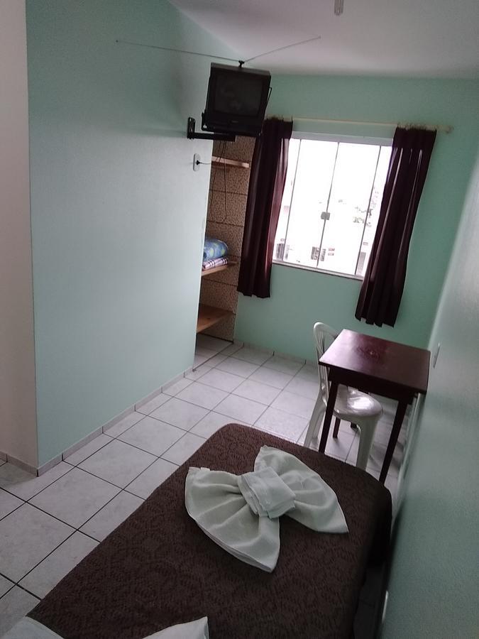 Hotel Pato Branco Buitenkant foto