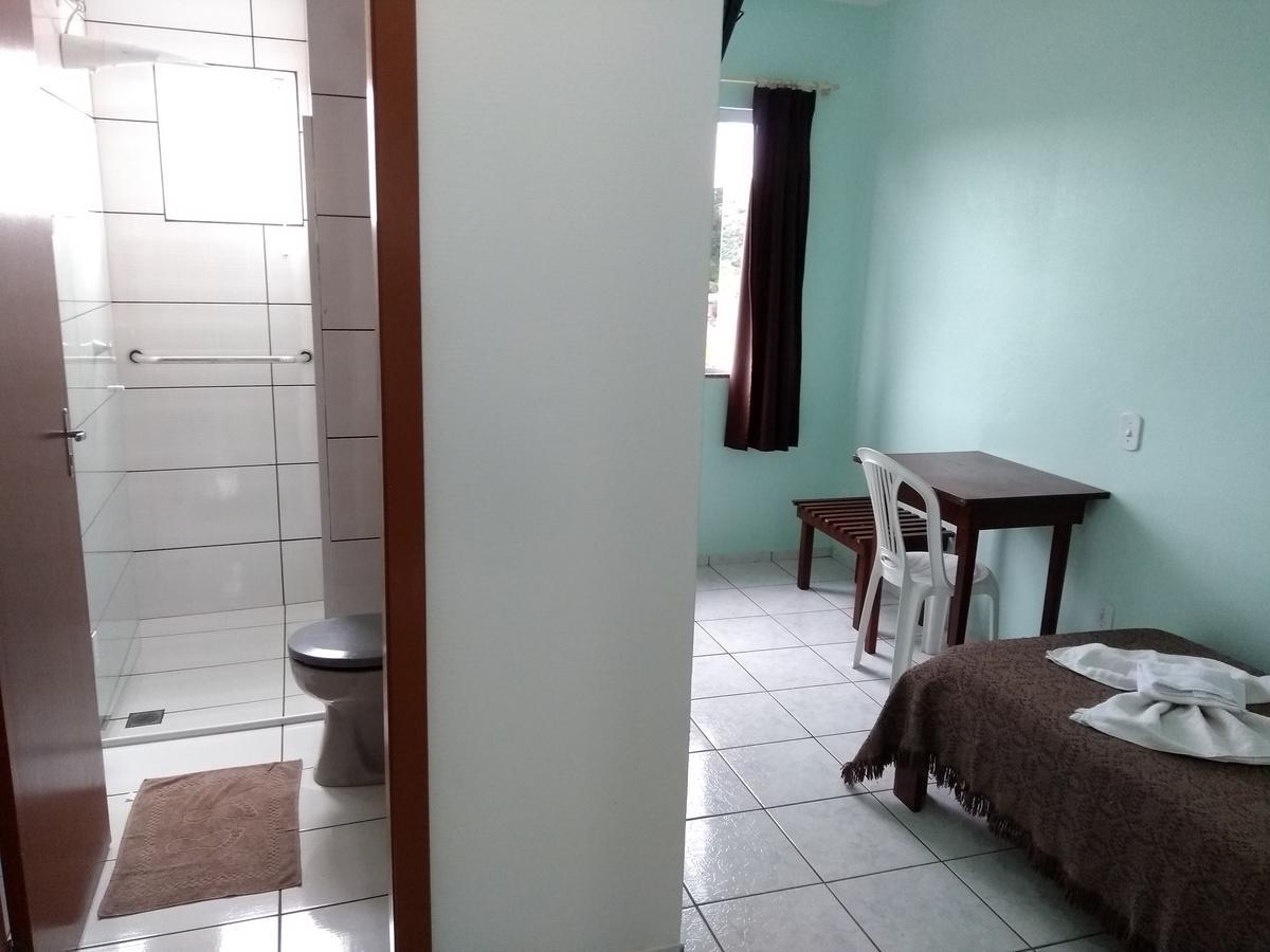 Hotel Pato Branco Buitenkant foto