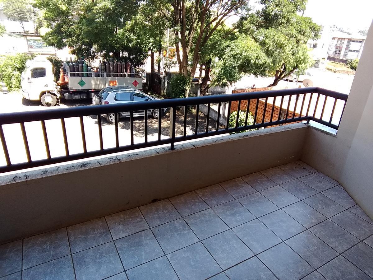 Hotel Pato Branco Buitenkant foto