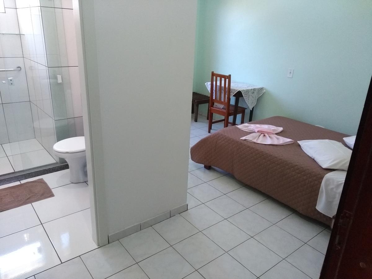 Hotel Pato Branco Buitenkant foto